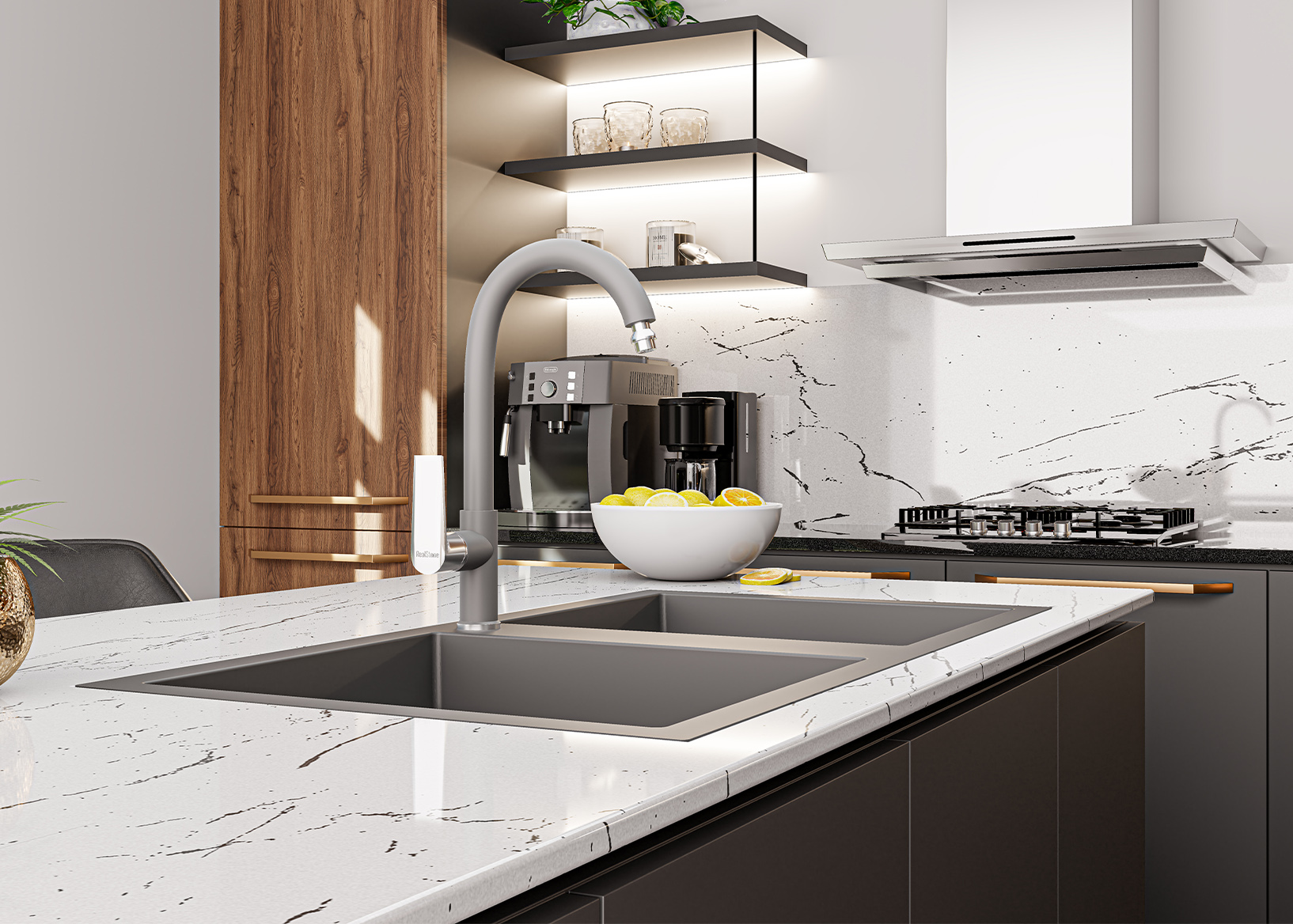 Mutfağınıza Değer Katar