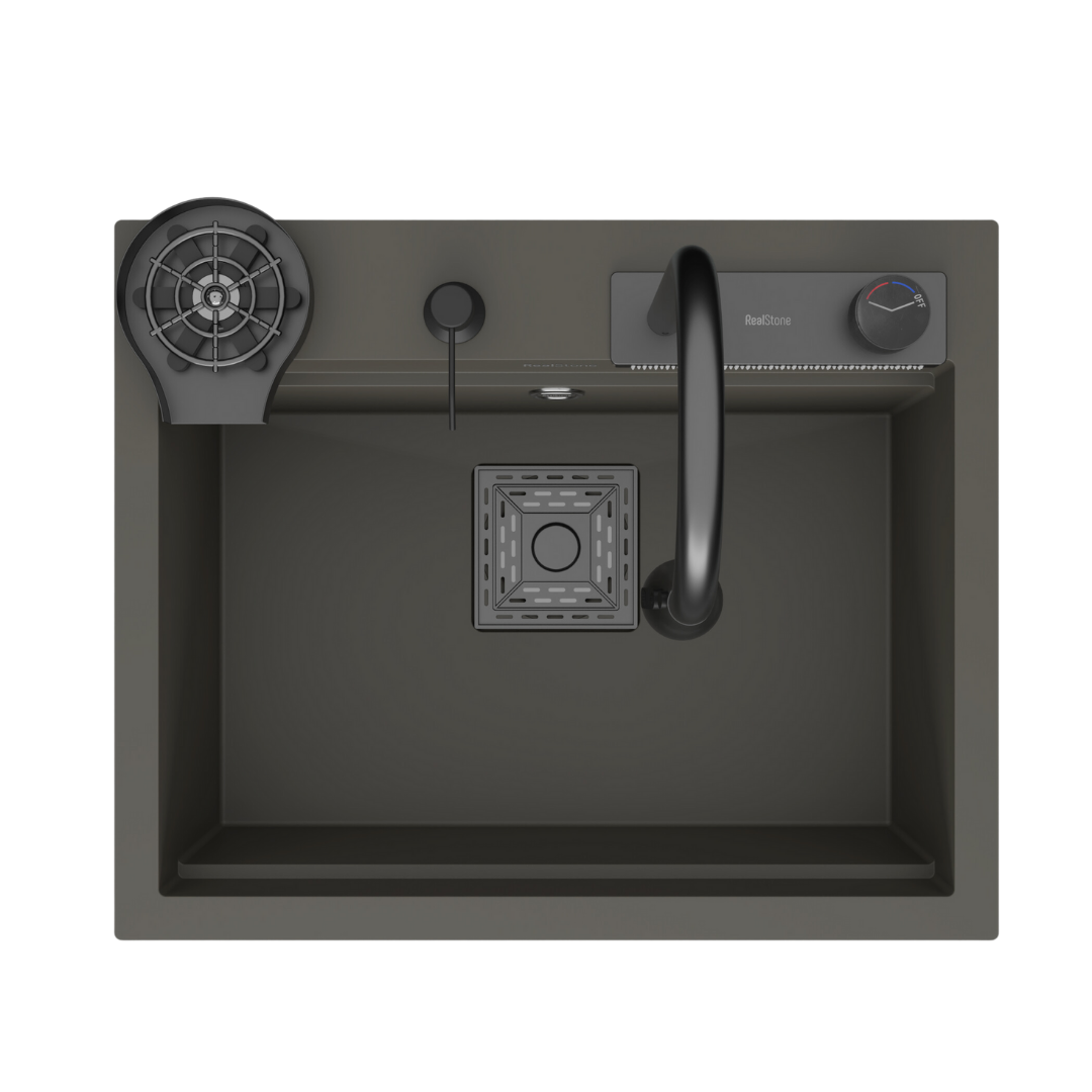 RealStone ANGEL AKILLI EVİYE