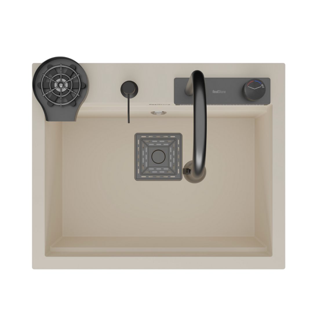 RealStone ANGEL AKILLI EVİYE