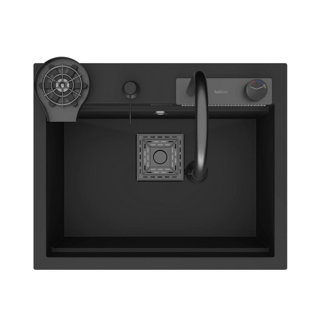 RealStone ANGEL AKILLI EVİYE