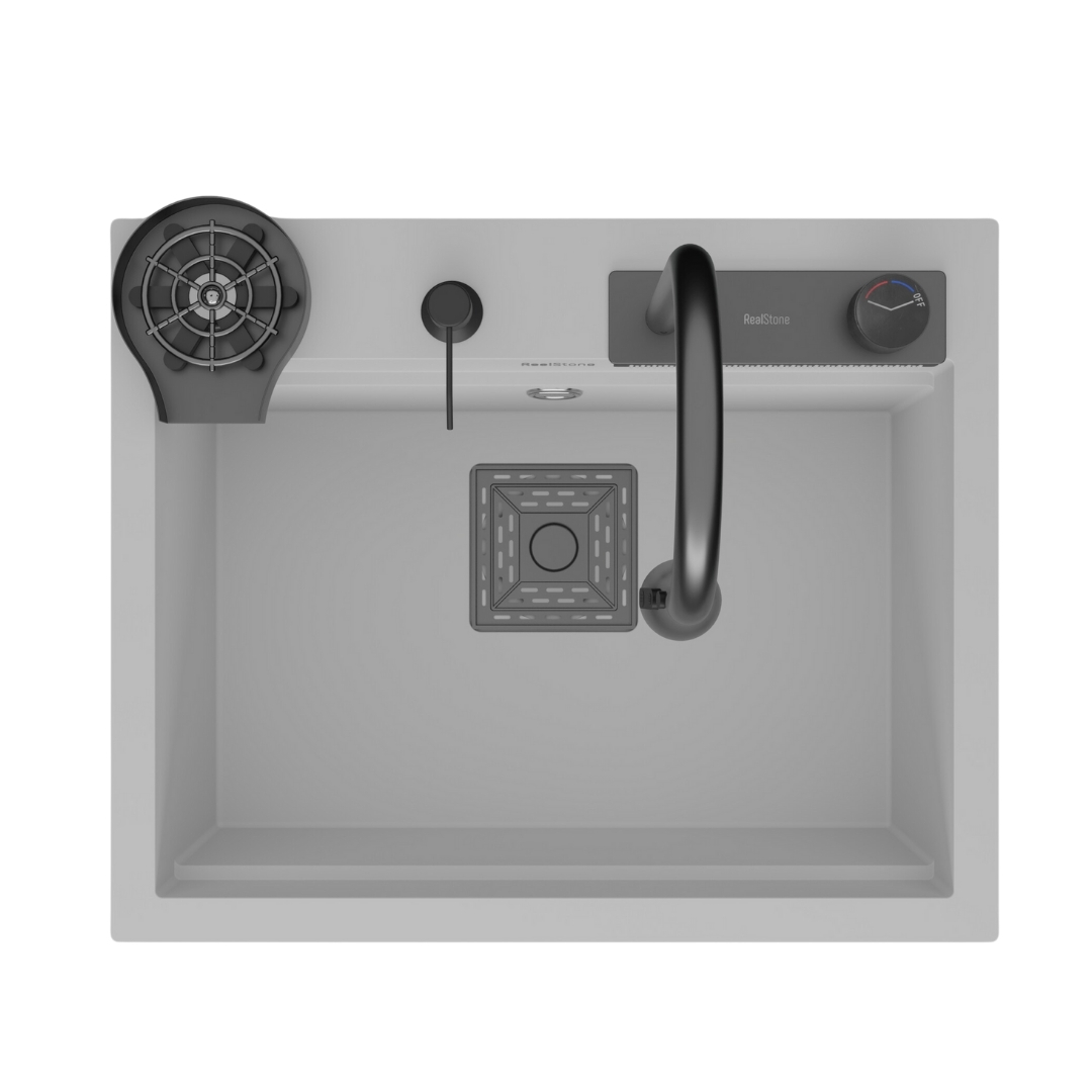 RealStone ANGEL AKILLI EVİYE