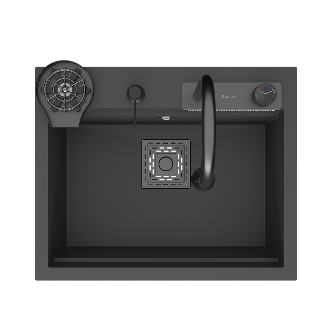 RealStone ANGEL AKILLI EVİYE