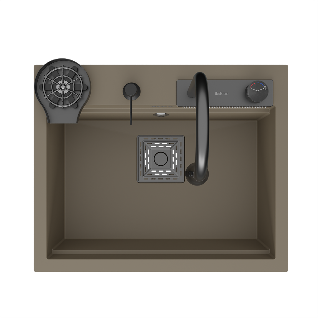 RealStone ANGEL AKILLI EVİYE