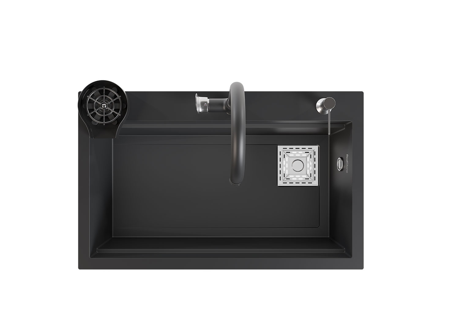 RealStone HERMES AKILLI EVİYE