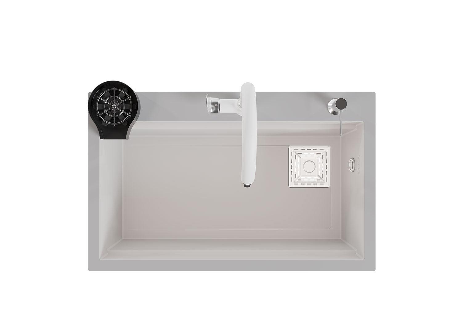 RealStone HERMES AKILLI EVİYE