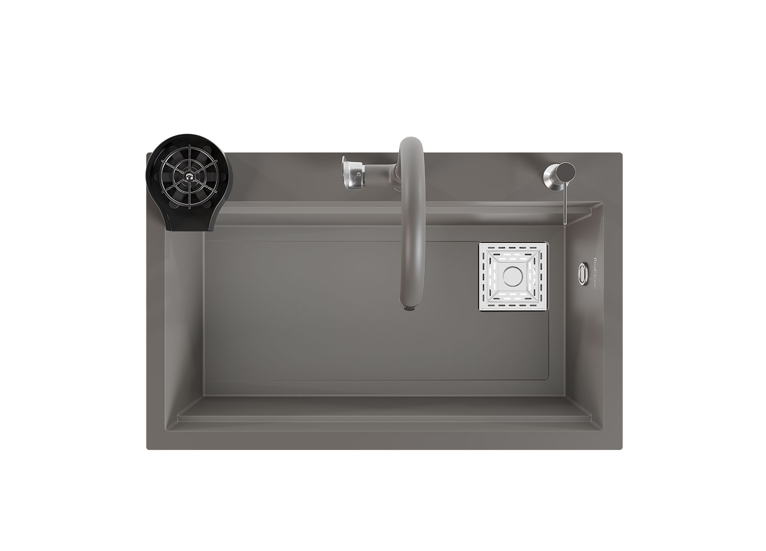 RealStone HERMES AKILLI EVİYE