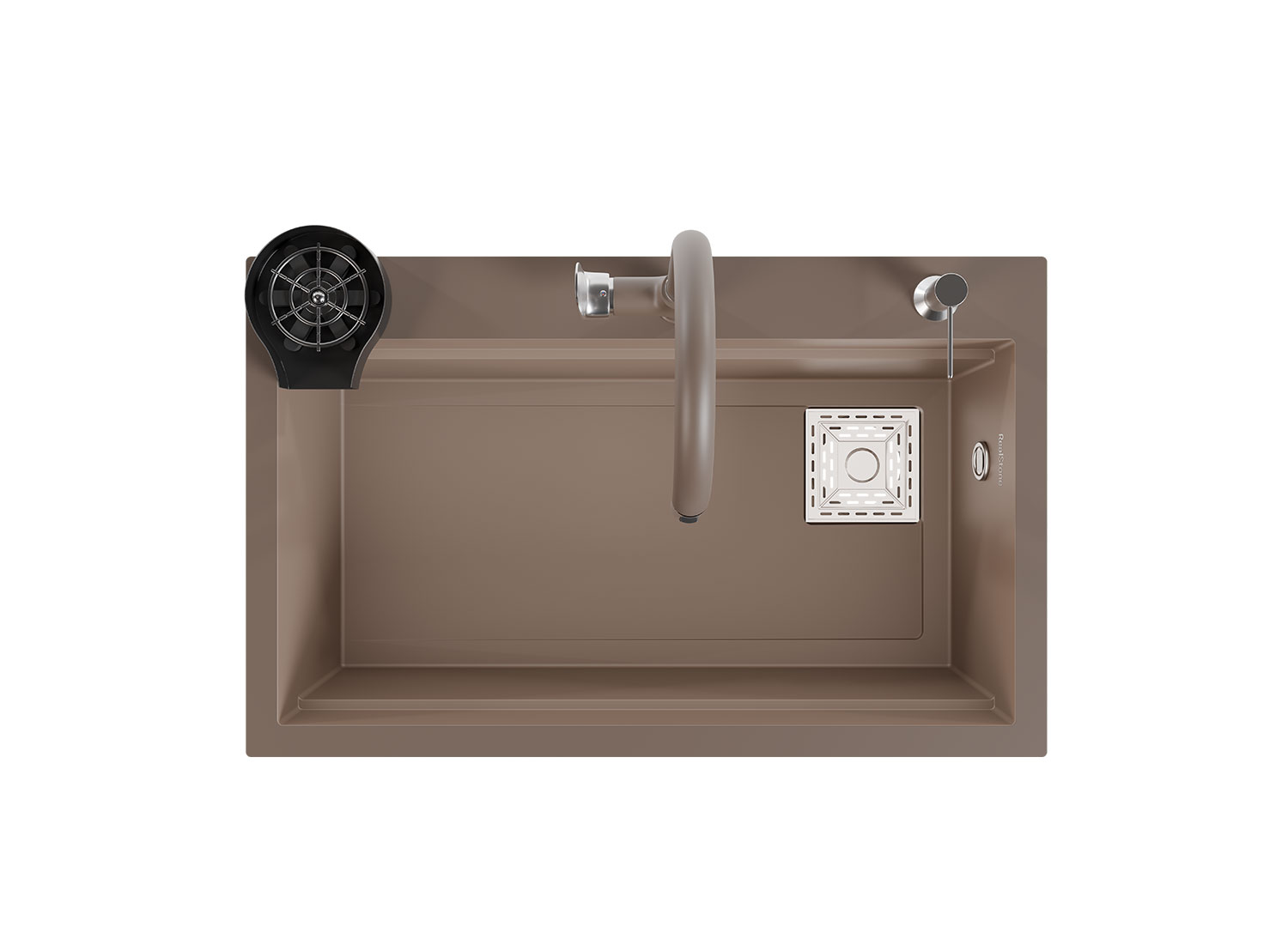 RealStone HERMES AKILLI EVİYE