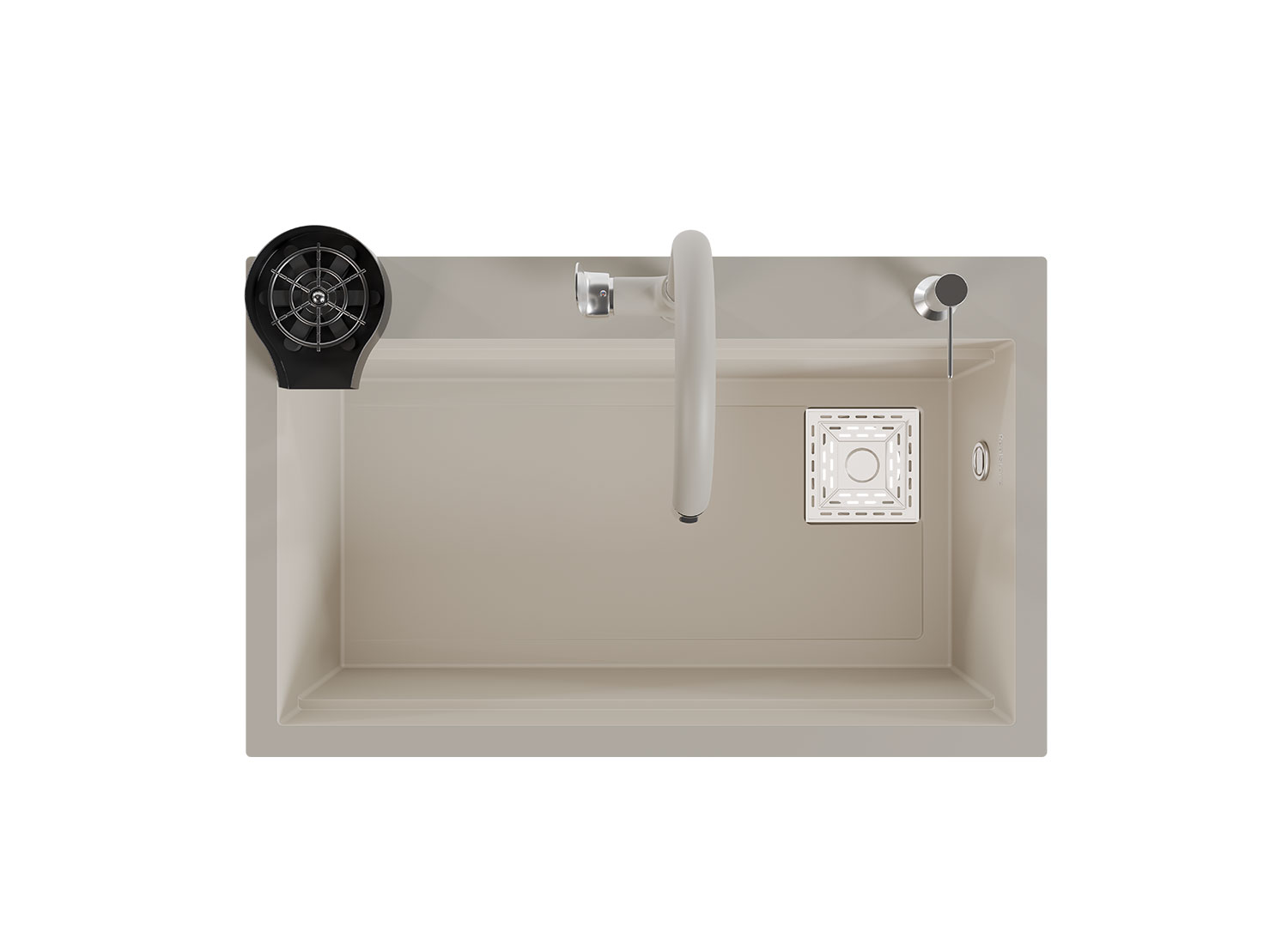 RealStone HERMES AKILLI EVİYE