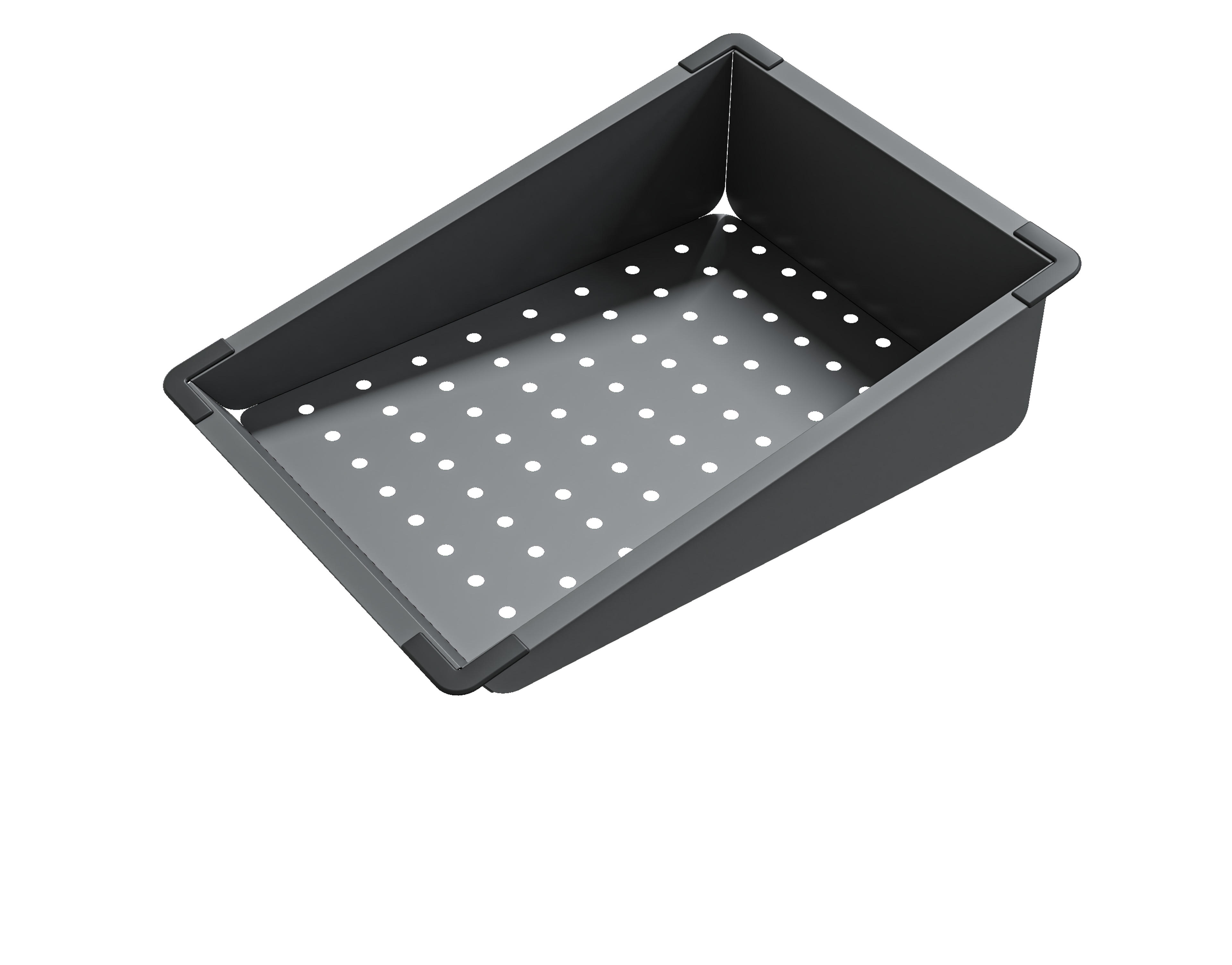 EVİYE  YIKAMA SEPETİ SÜZGEÇLİ PASLANMAZ