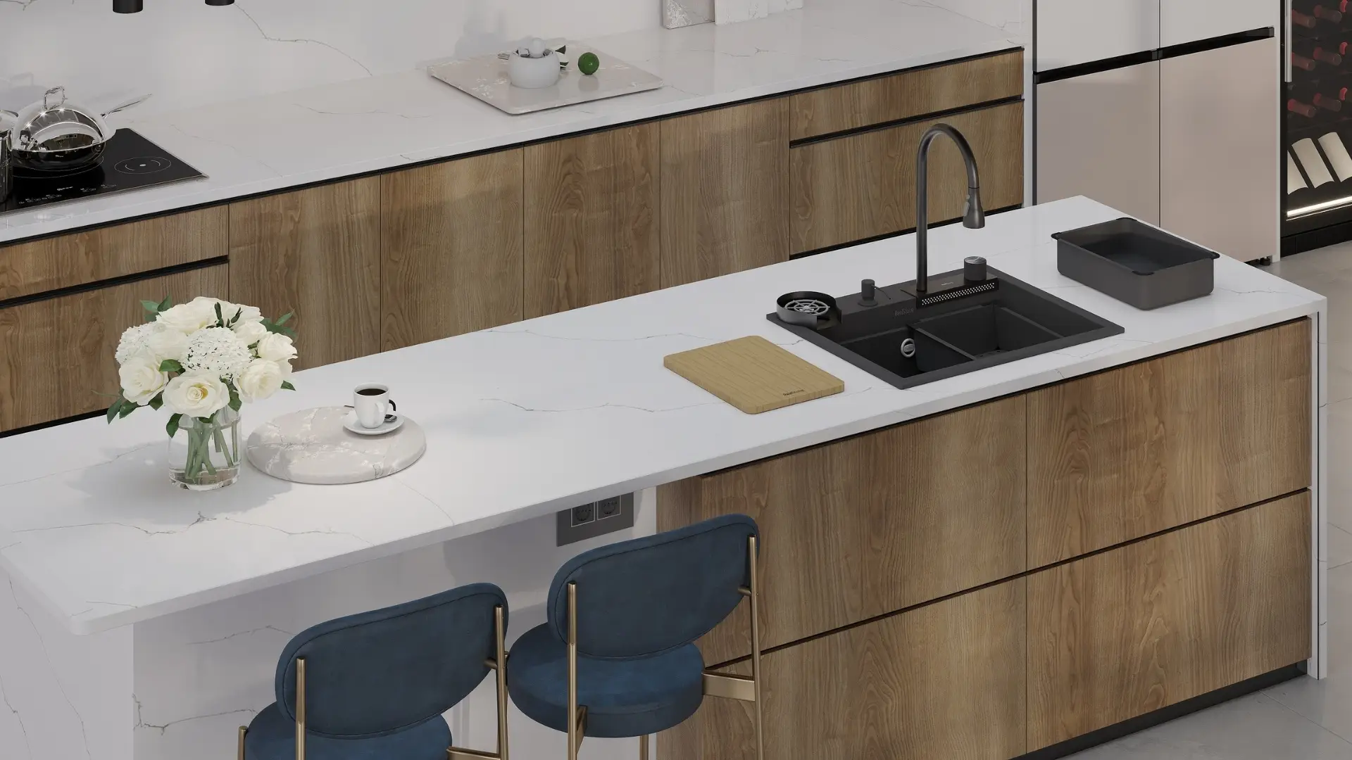 Smart Sink